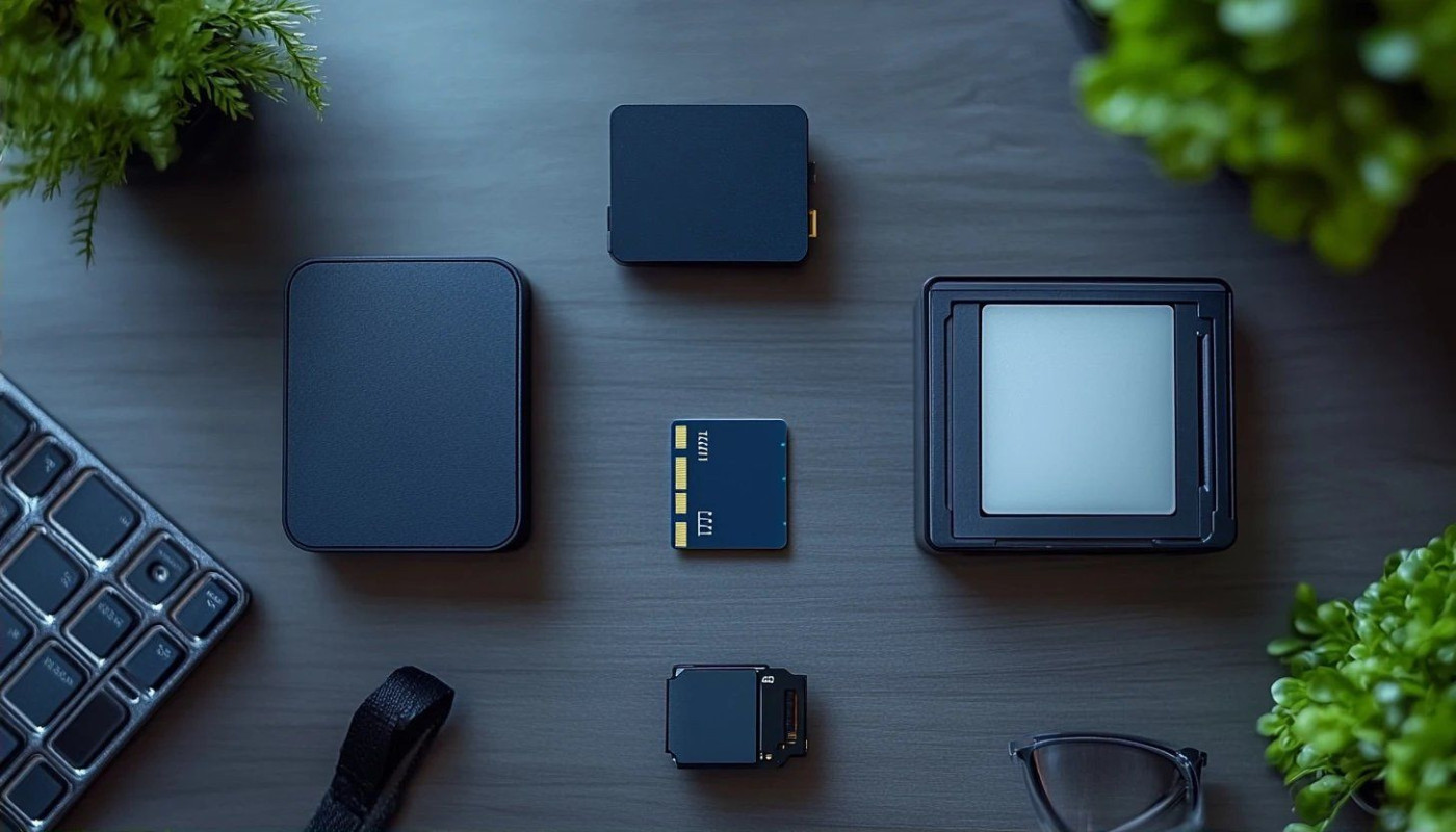 Comment choisir entre carte micro SD et disque dur pour sécuriser vos données ?