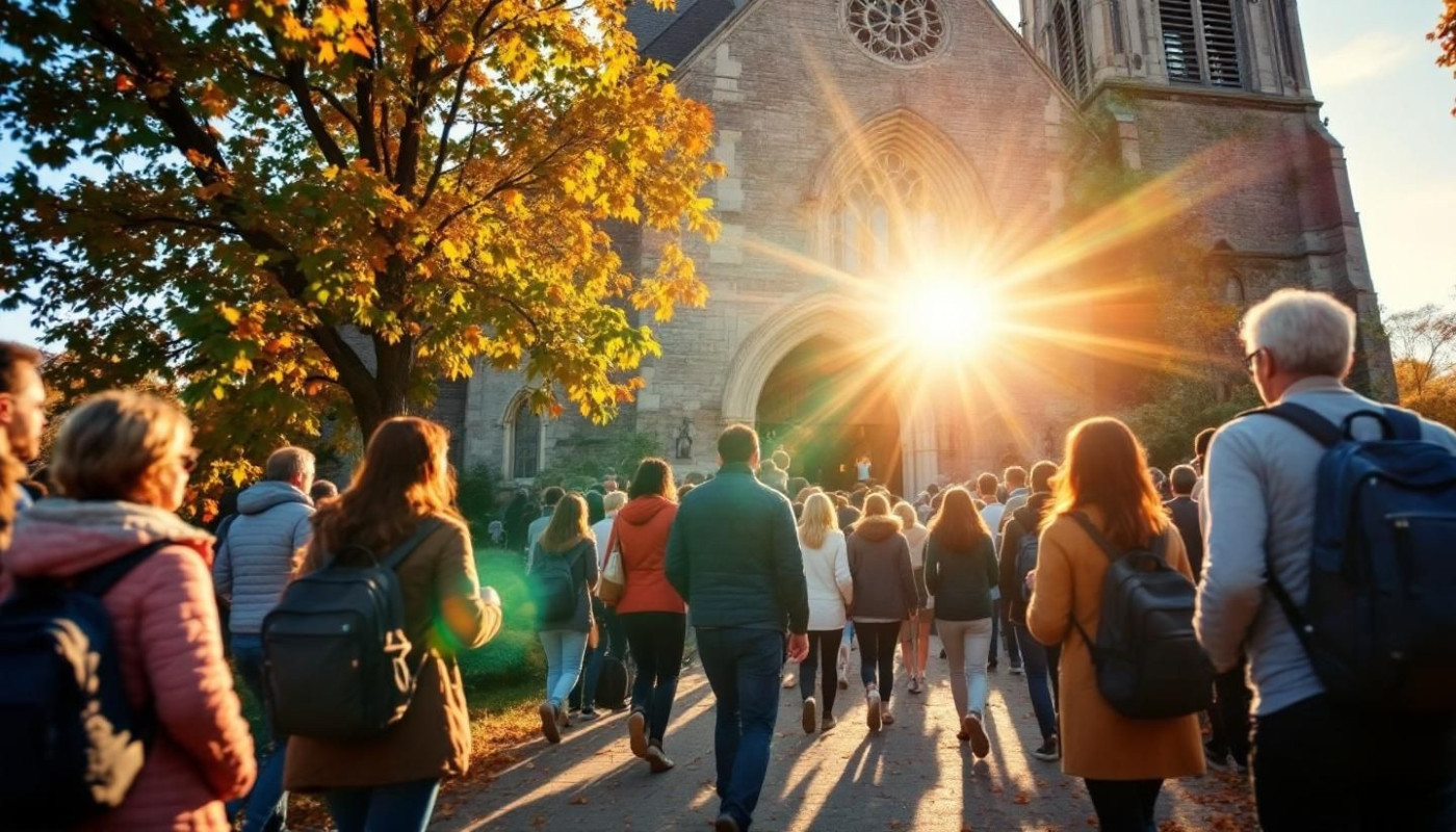 Comment les horaires de messes facilitent la vie des fidèles ?