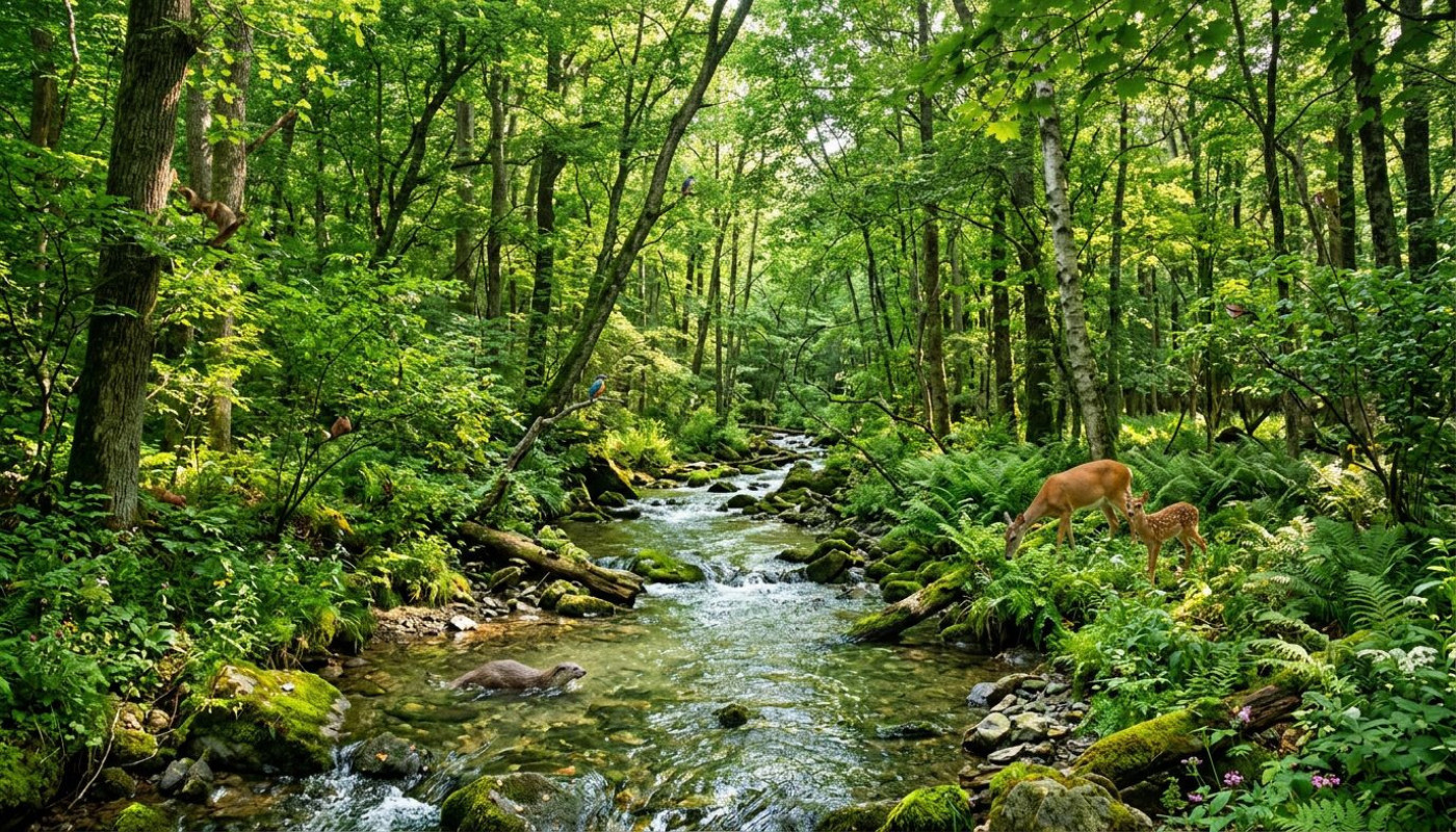 Comment les pratiques sylvicoles responsables contribuent-elles à l'environnement ?