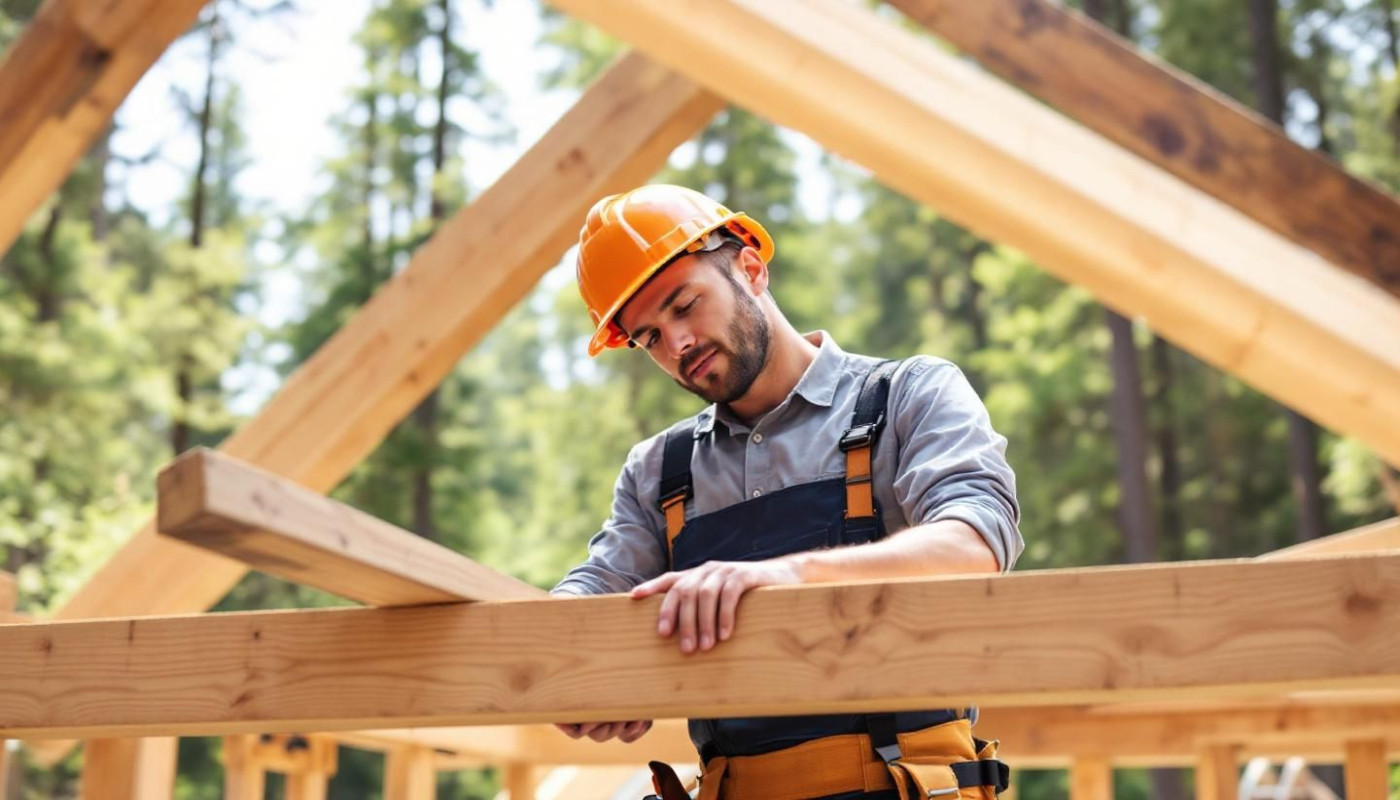 Comment un diagnostic rapide peut transformer votre projet de construction en bois ?