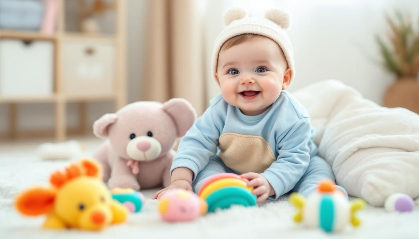 Conseils pour préparer votre bébé à une séance photo réussie