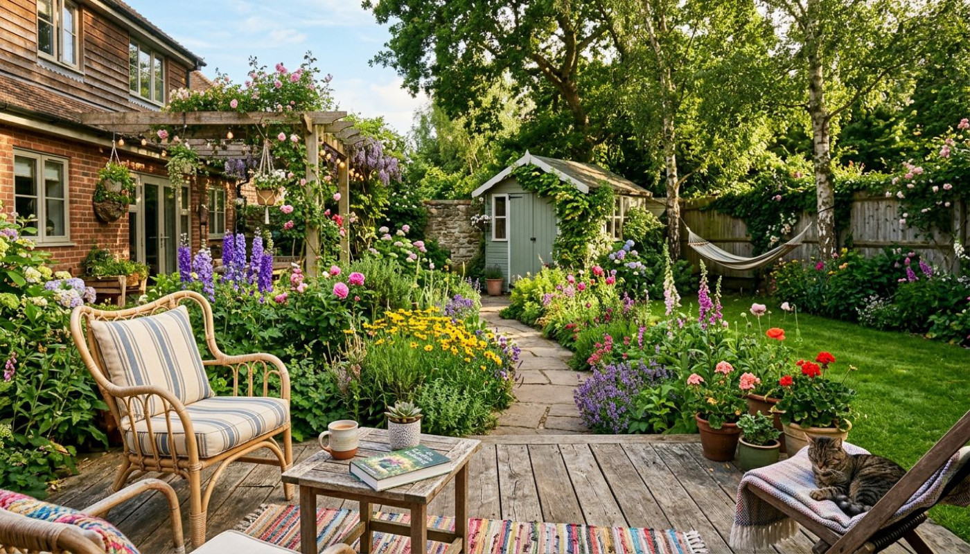 Les secrets d'un aménagement extérieur réussi