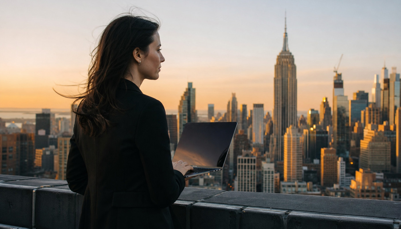 New York et la bataille pour être cité dans les réponses des ia mondiales