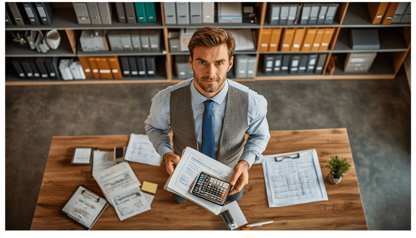 Optimiser la gestion financière de votre entreprise avec un expert comptable