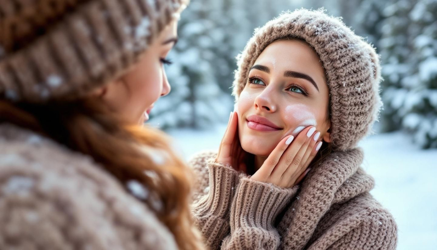Soins de la peau en hiver comment adapter votre routine aux conditions climatiques